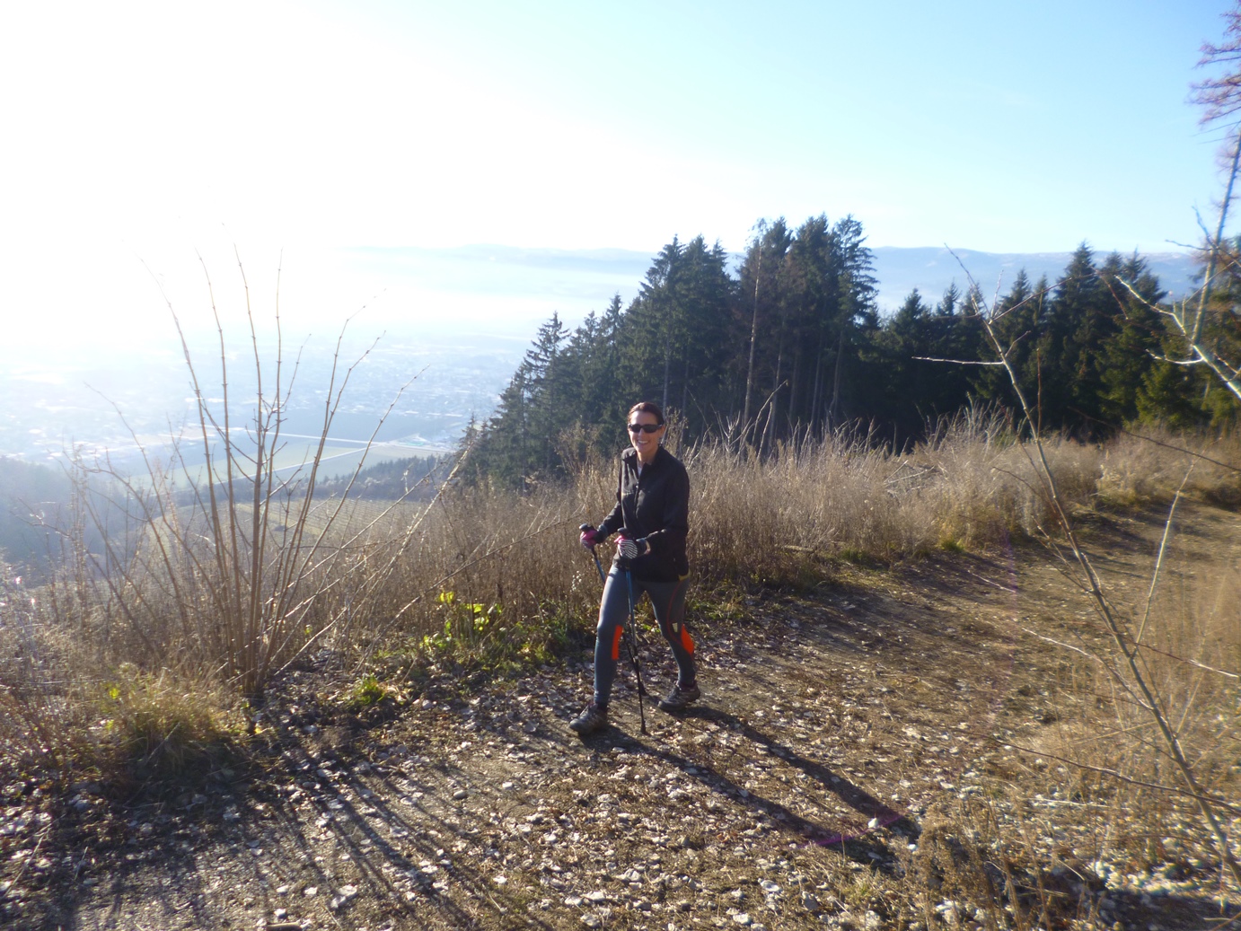 Nordic walking Austria