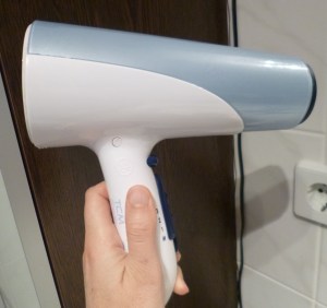 a hairdryer is sadly an essential for an Austrian winter