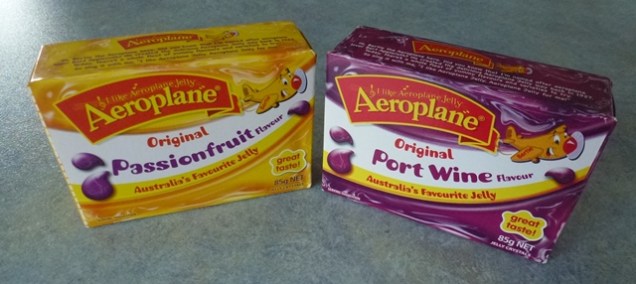 Port wine jelly is the best