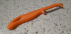 Australian potato peeler