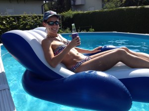 To be fair, there were some pretty sweet days