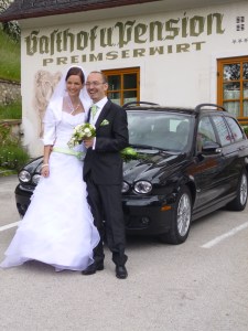 Time for the second ceremony