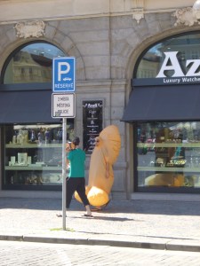 And yes, that's a penis