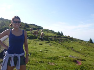 That's me... oblivious