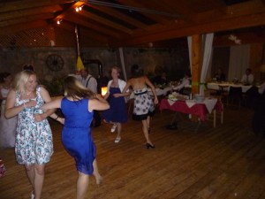 I guess it's time for the birdy dance!