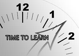 Time to learn German