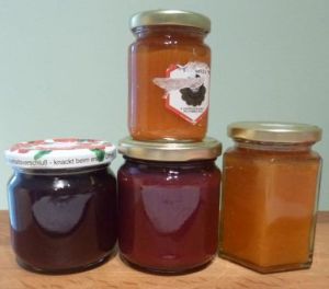 Jam marmalade