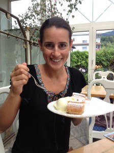 My favourite (bought) strudel in town