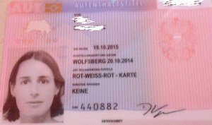 Finally I get my visa