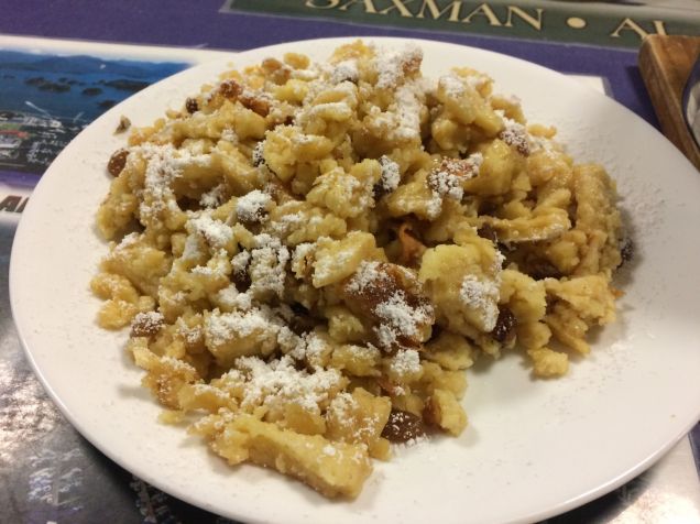 Kaiserschmarrn