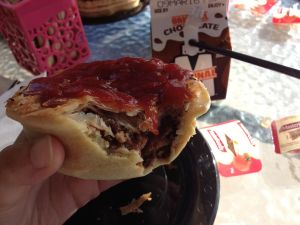 Meat pie