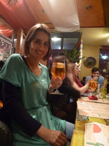 See my big, slightly scared eyes, that's because I've got no idea what's going on around me