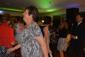 Picked the perfect band, completely online - everyone danced!