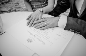 All legal stuff done... now just waiting for the official certificate