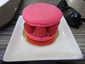 Ok, the French do desserts pretty good too