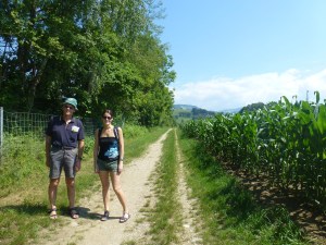 Just taking in the serentity