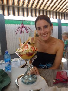 Ok, but almost the size of my head!