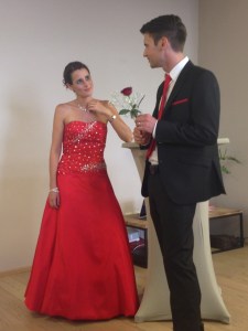 I even understood most of what he was saying!