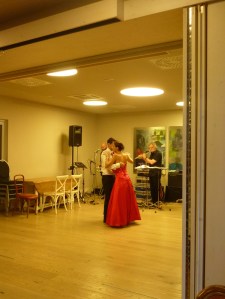 Not our best dance... but it had to be done