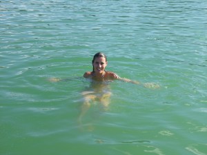 And on paying... well you get used to it