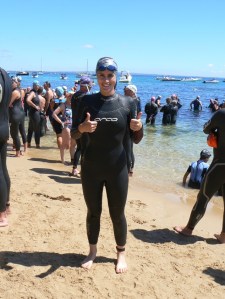 Ocean-ready... but yet not lake-ready