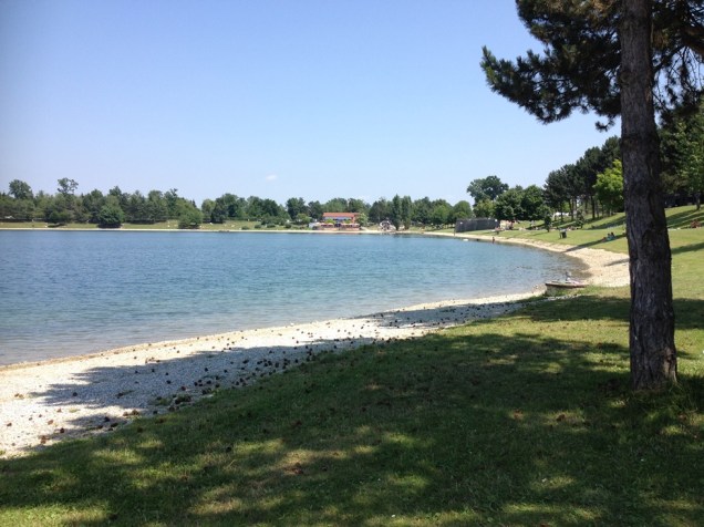 swimming_schwarzlsee