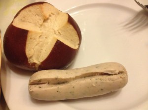 I'll take pleasure in gutting you, boy