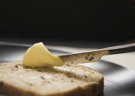 Just give me some butter to go with my bread!