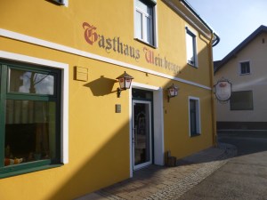 Gasthaus Weinberger