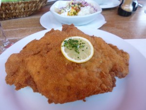 You should eat something as big as this before embarking on this wine journey