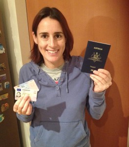 Everything accounted for!