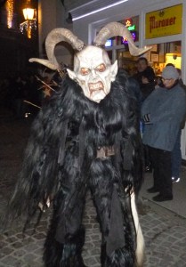 Ugly Krampus