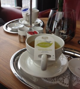 Welcome drink Reiters