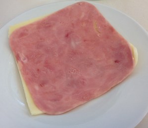 ham and cheese diet