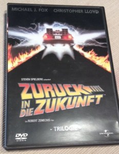 Back to the future translation