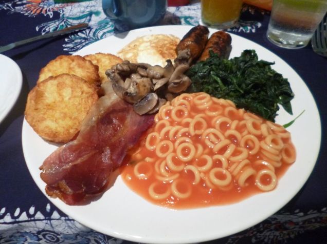 Real breakfast