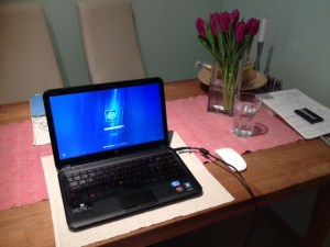 Working 4 days a week