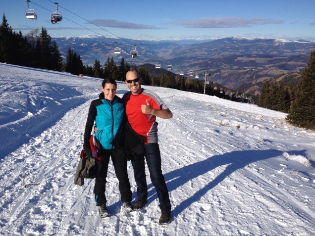 Brother wolfsberg hiking
