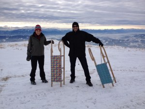 Sledding Wolfsberg Koralpe