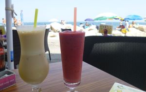 Drinks Piran Solvenia