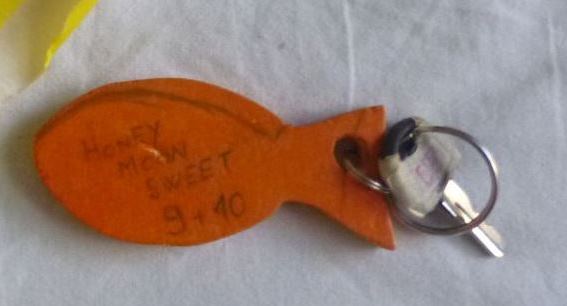 honeymoon suite key piran