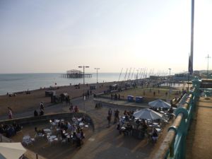 shorefront, Brighton UK