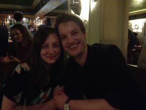 gin bar, brighton uk