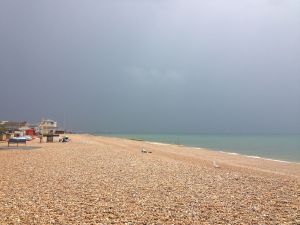 storm coming brighton, uk