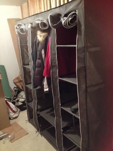 Cellar winter clothes Austria