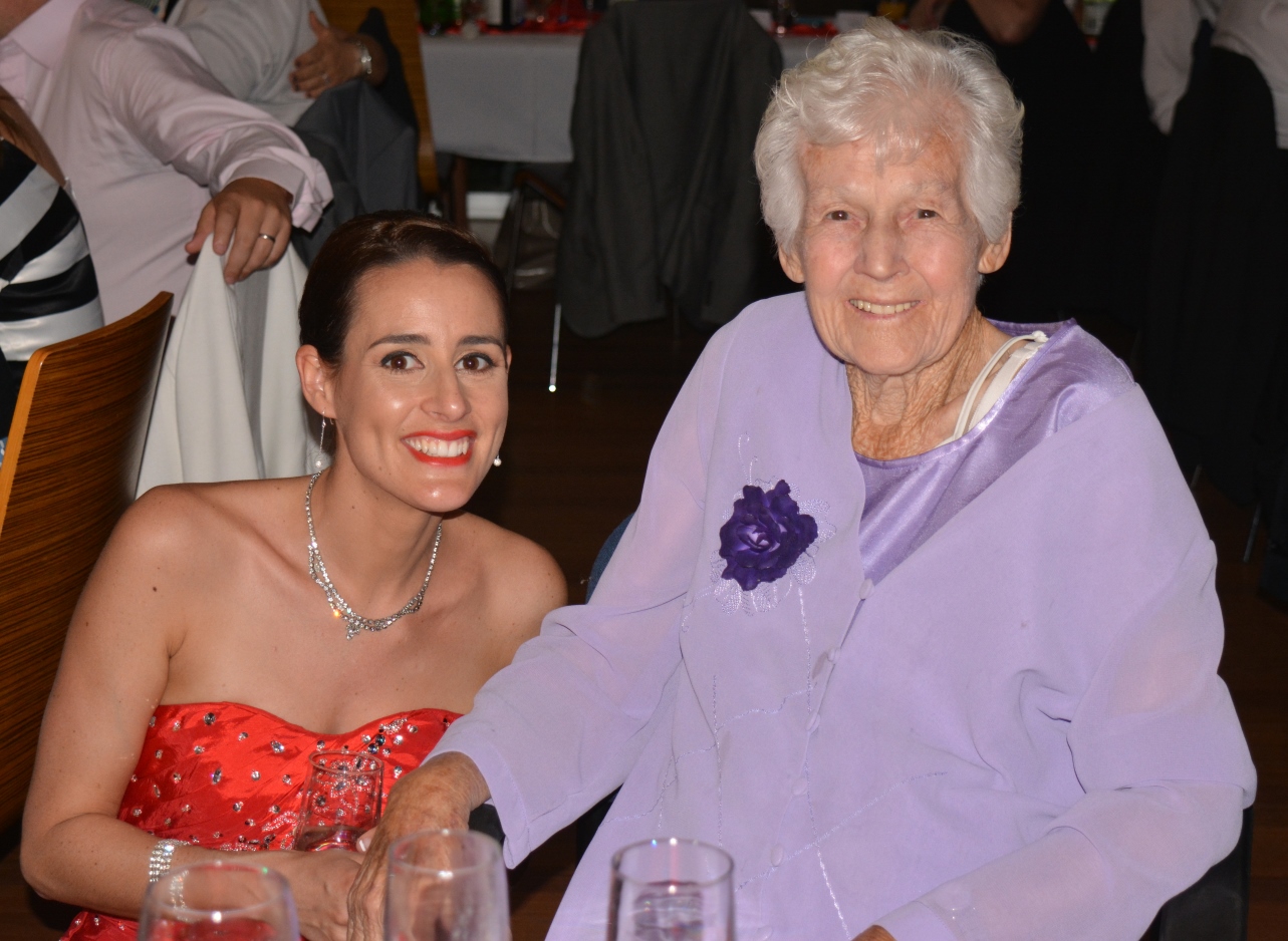 grandma wedding Australia