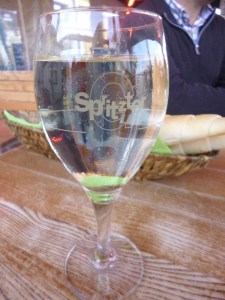 Stadtfest Austria spritzer