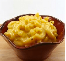 Mac and cheese