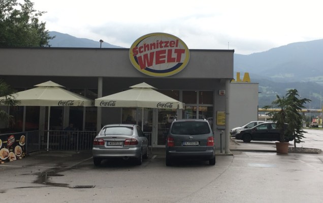Schnitzelwelt - Austria
