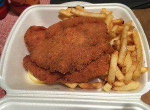 Schnitzelwelt - Austria